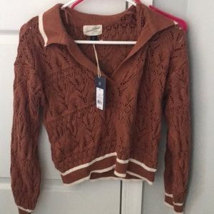 New with tags universal thread sweater